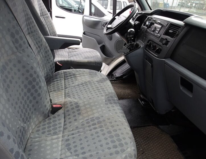Ford Transit Skříň 2,4 l 103 kw