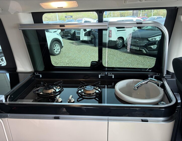 Mercedes-Benz Třídy V VAN / Minibus 2,0 l 140 kw