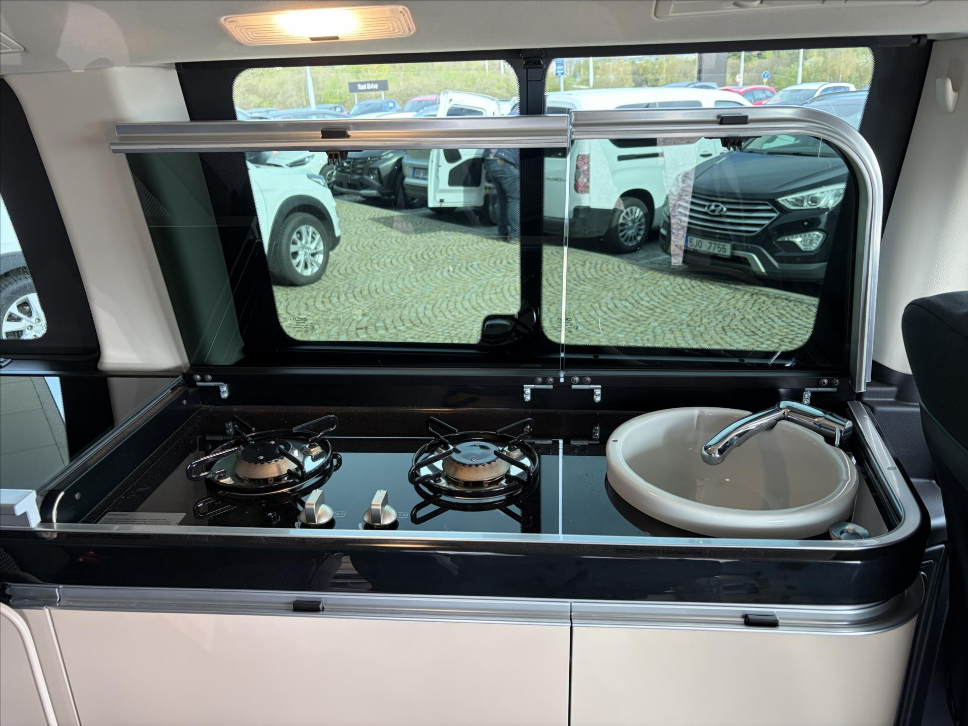 Mercedes-Benz Třídy V VAN / Minibus 2,0 l 140 kw