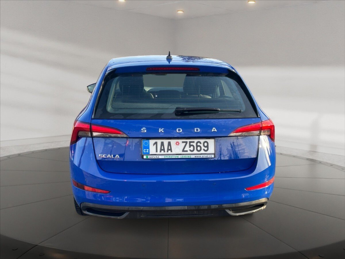 Škoda Scala Hatchback 999,0 81 kw