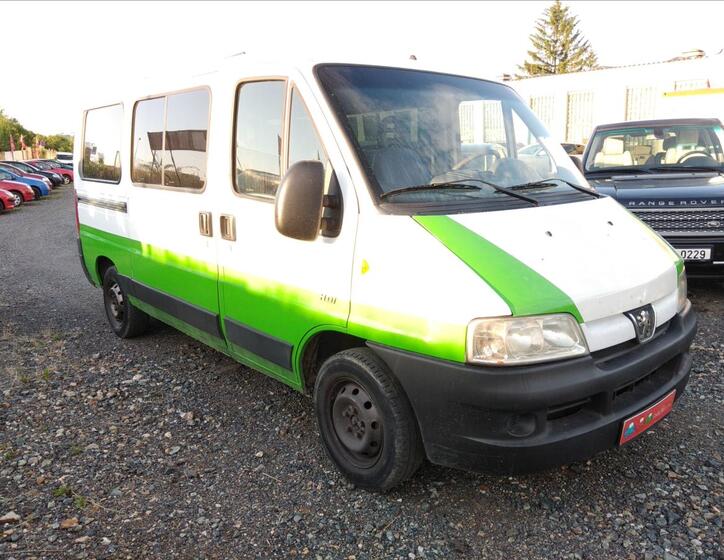 Peugeot Boxer 3