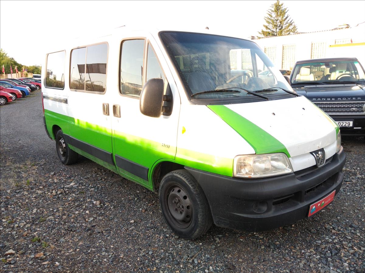 Peugeot Boxer