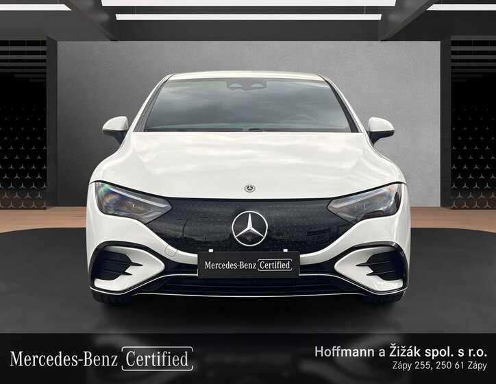 Mercedes-Benz EQE Sedan 0,0 215 kw