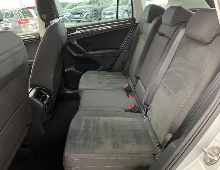 Volkswagen Tiguan SUV / Terénní 1,5 l 110 kw