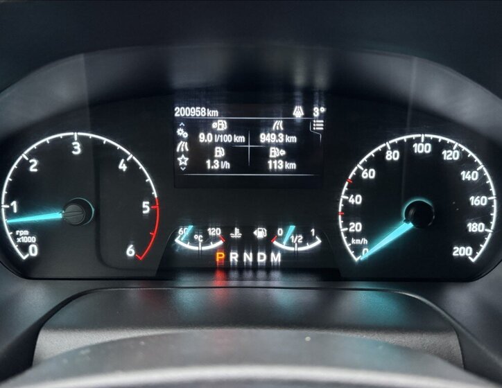 Ford Transit Custom 32