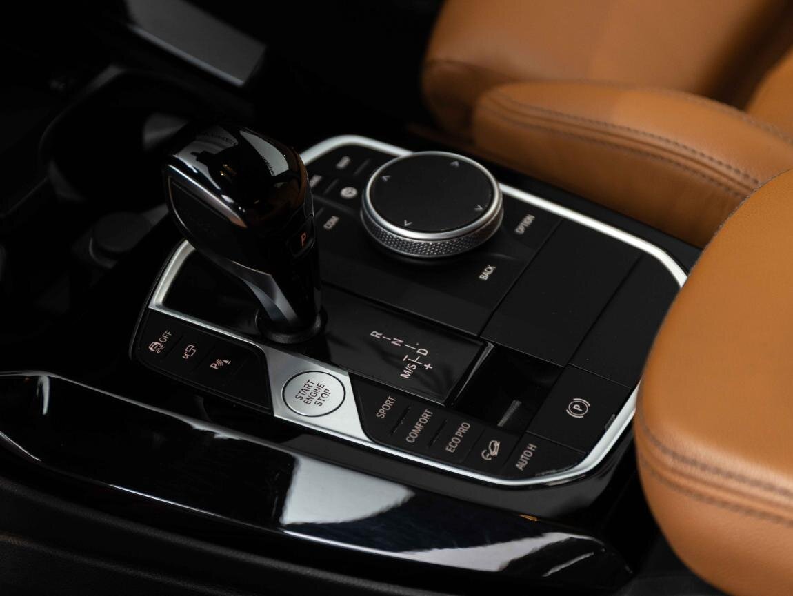 BMW X3 SUV 3,0 l 210 kw