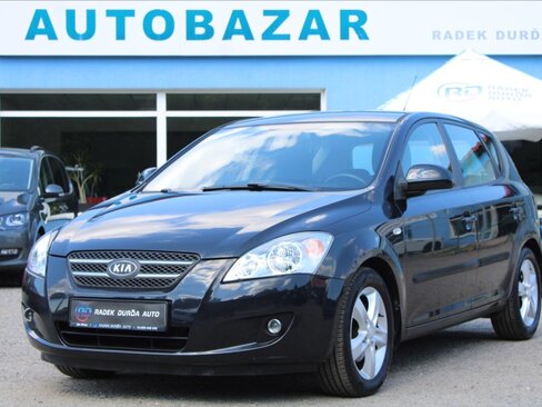 KIA Ceed Hatchback 1,6 l 84 kw