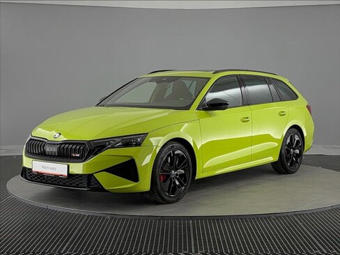 Škoda Octavia Kombi 2,0 l 195 kw