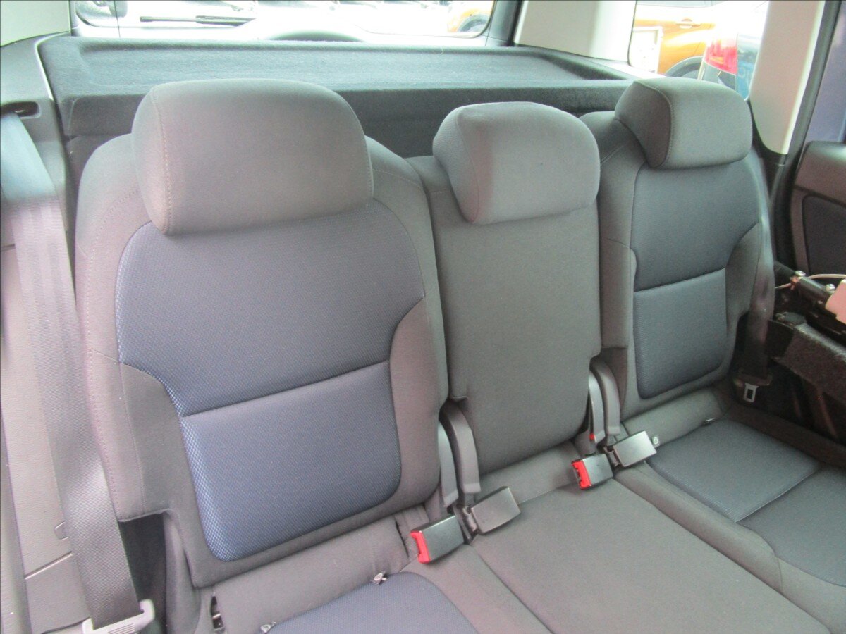 Škoda Yeti Kombi 1,2 l 77 kw