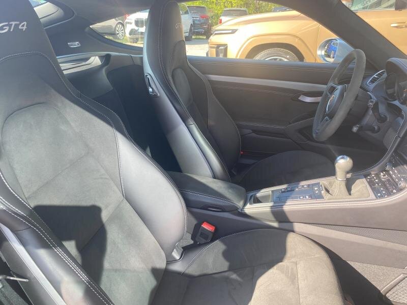 Porsche Cayman Kupé 4,0 l 309 kw