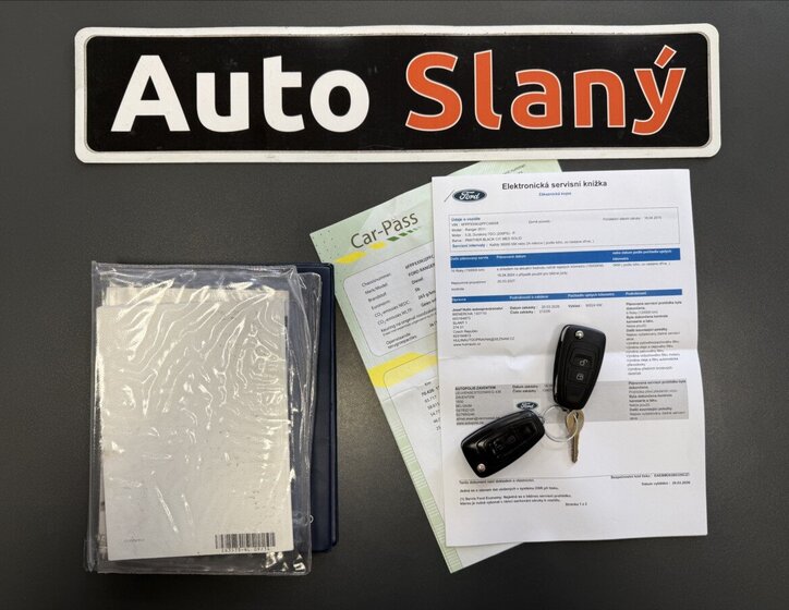 Ford Ranger Pick-up 3,2 l 147 kw