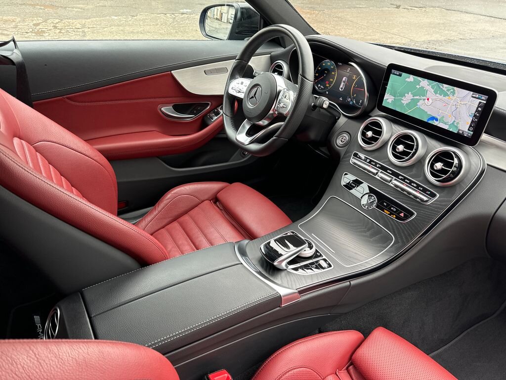 Mercedes-Benz Třídy C