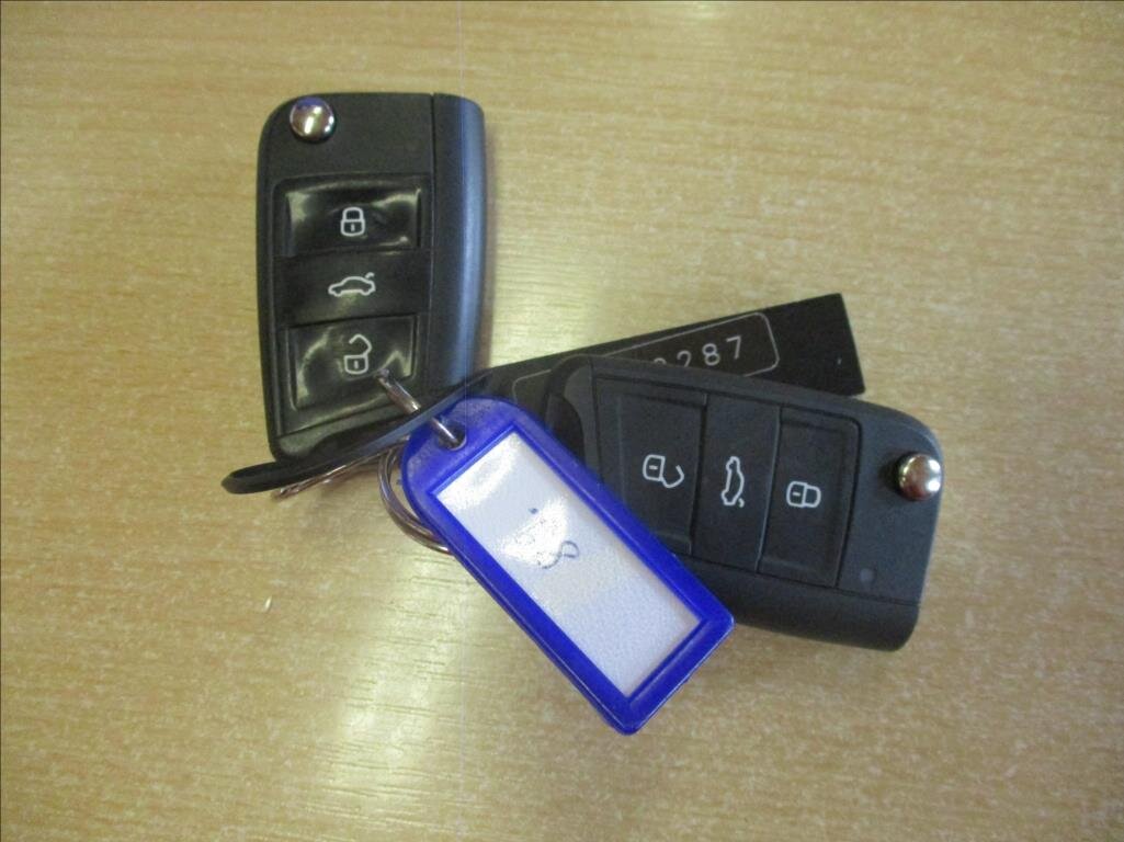 Škoda Octavia Kombi 2,0 l 110 kw