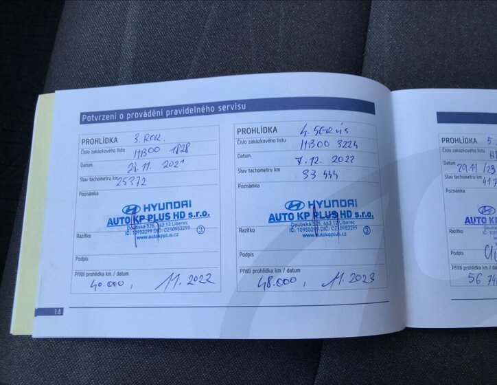 Hyundai Tucson SUV / Terénní 1,6 l 130 kw