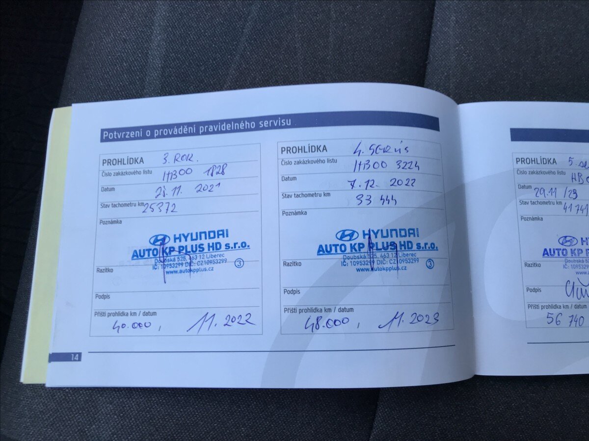 Hyundai Tucson SUV / Terénní 1,6 l 130 kw