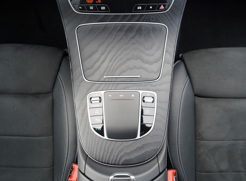 Mercedes-Benz Třídy E Sedan 2,0 l 145 kw