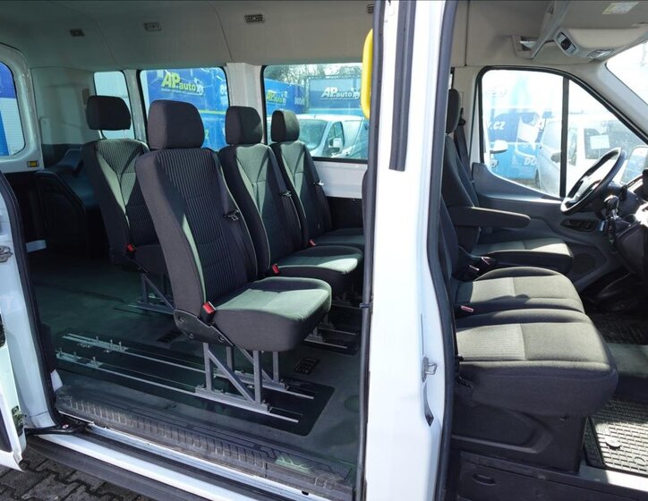 Ford Transit Ostatní 2,2 l 74 kw