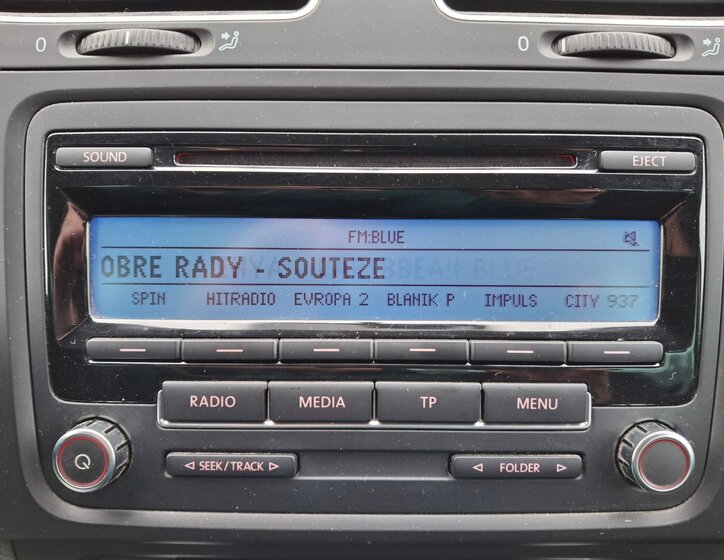 Volkswagen Golf Hatchback 1,6 l 77 kw