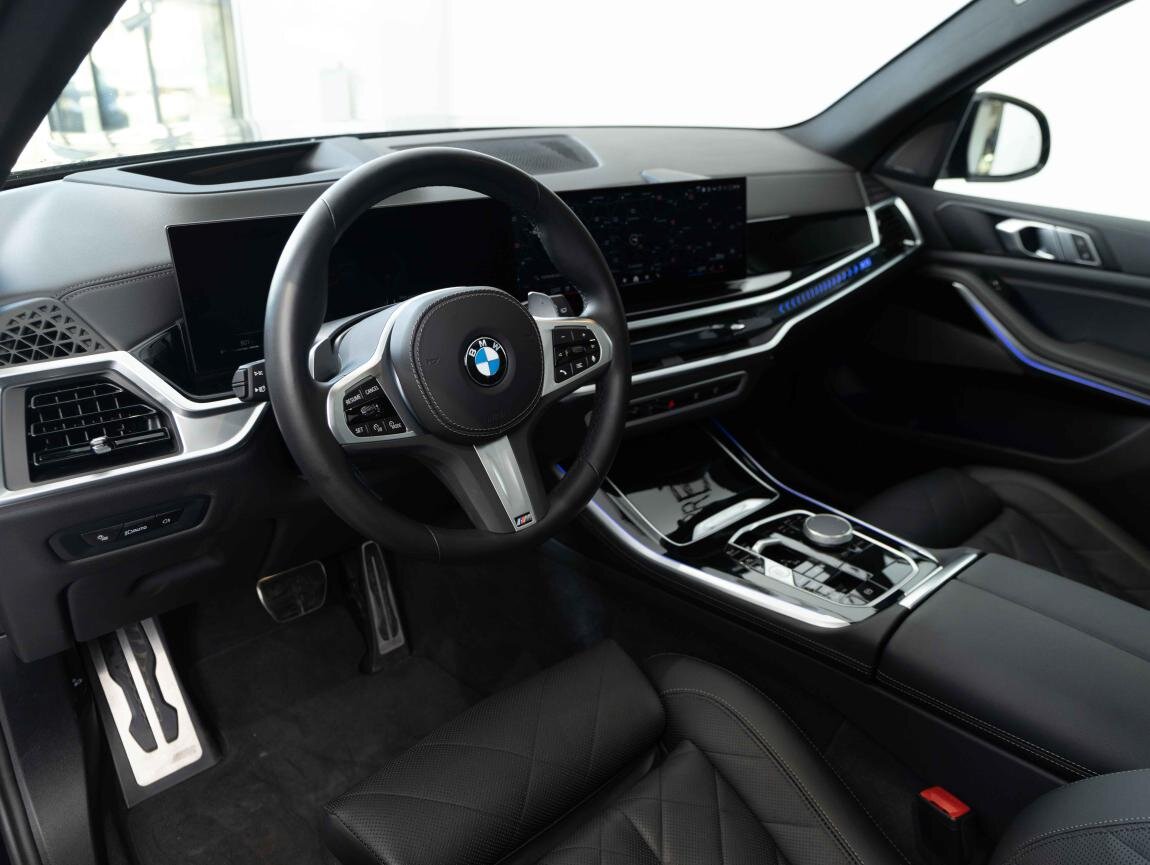 BMW X5 SUV 3,0 l 219 kw