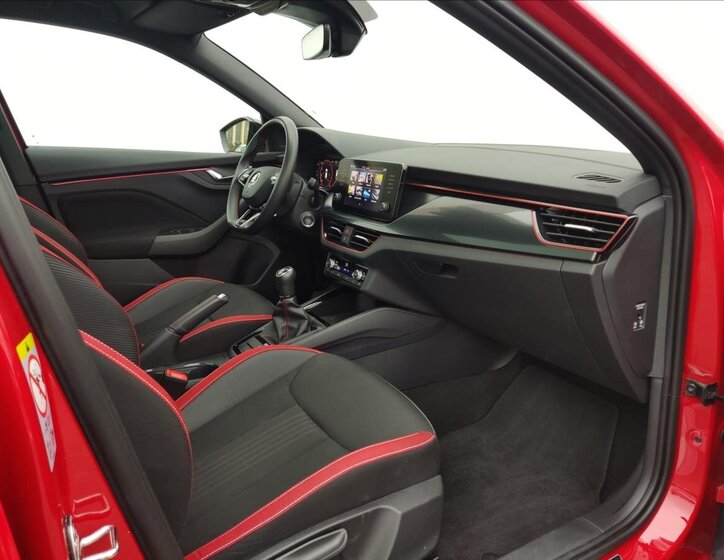 Škoda Scala Hatchback 1,5 l 110 kw