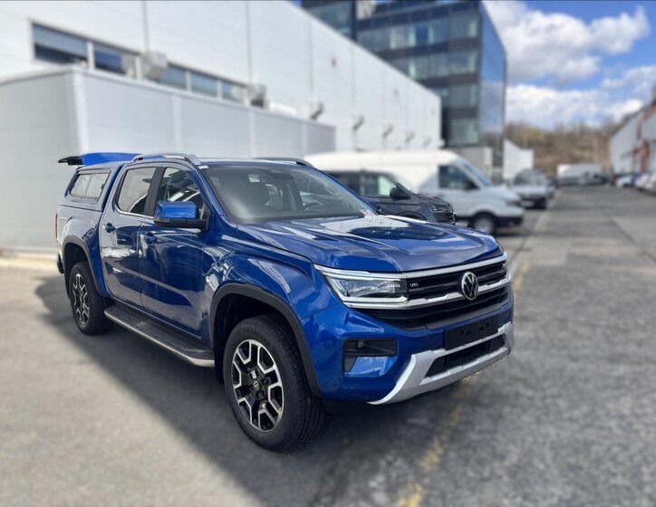 Volkswagen Amarok Pick-up 3,0 l 177 kw