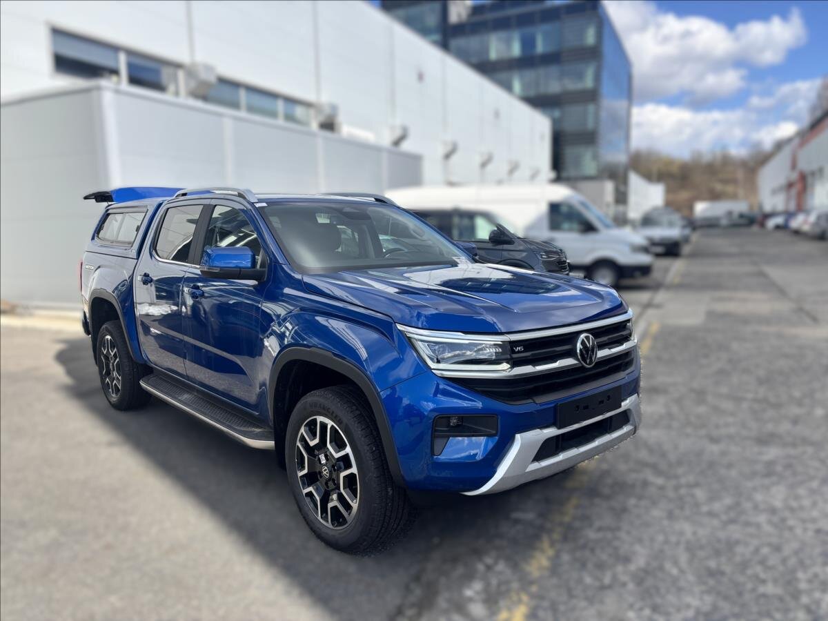 Volkswagen Amarok Pick-up 3,0 l 177 kw