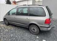 Seat Alhambra Kombi 1,9 l 85 kw