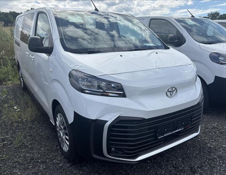 Toyota ProAce 1