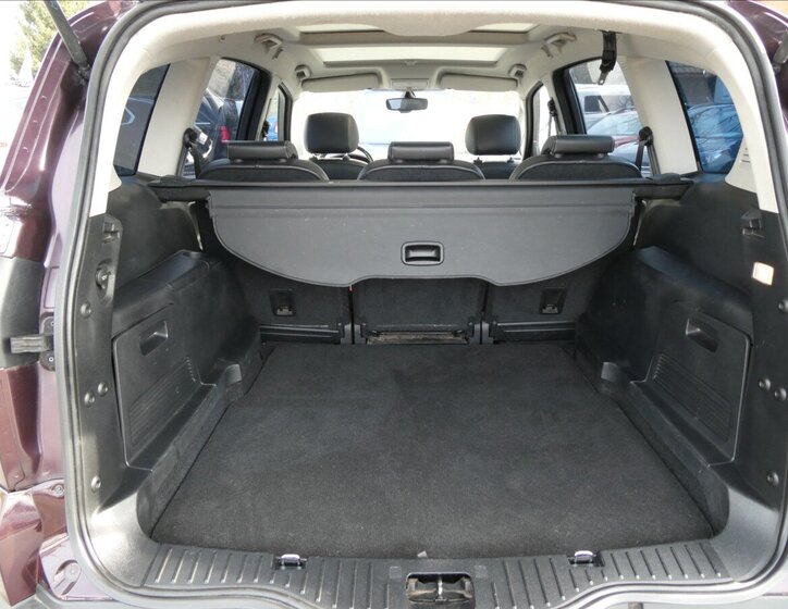 Ford S-MAX MPV 2,0 l 107 kw