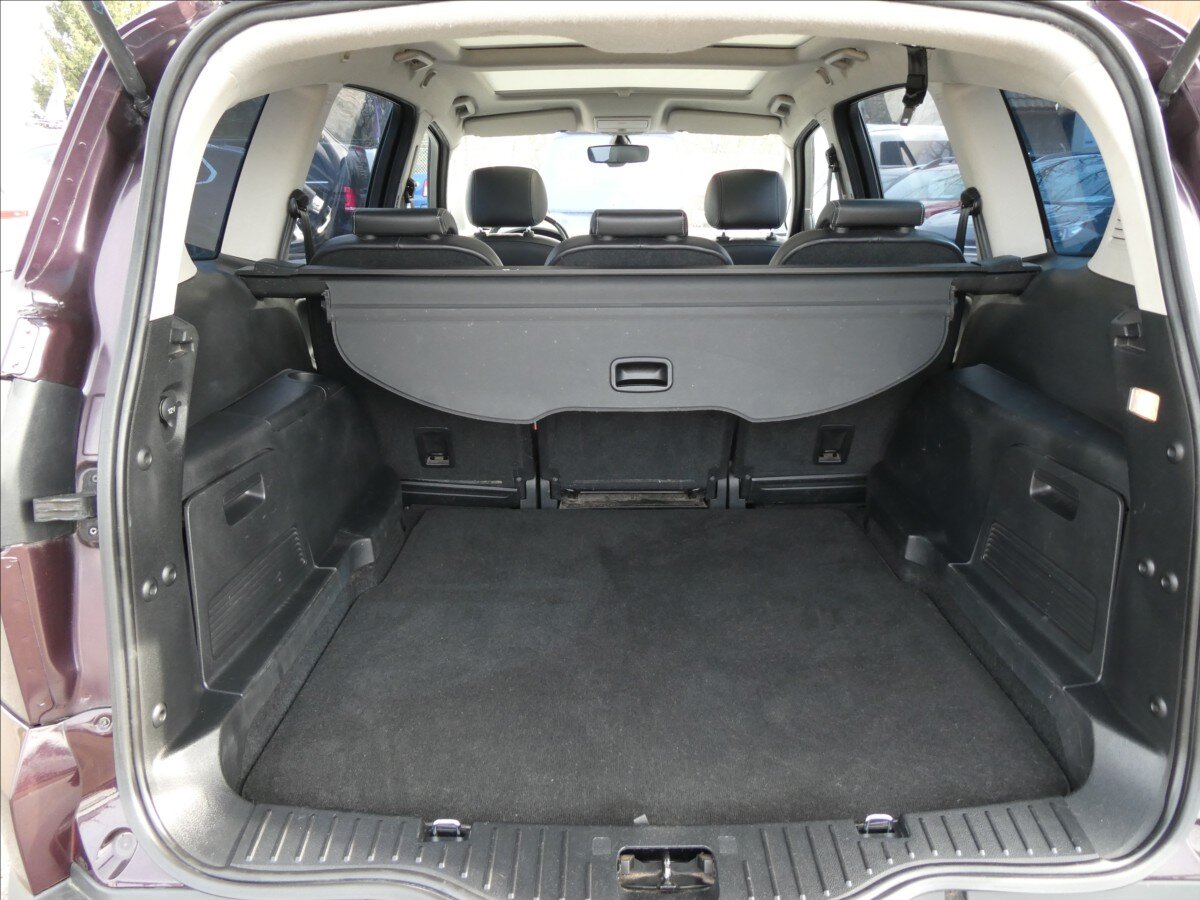 Ford S-MAX MPV 2,0 l 107 kw