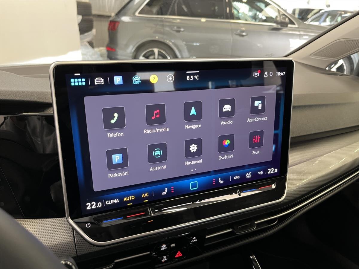 Volkswagen Golf Kombi 1,5 l 110 kw