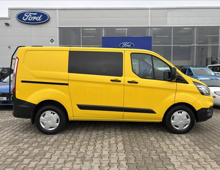 Ford Transit Custom 6