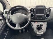 Peugeot Partner Tepee Kombi 1,6 l 88 kw