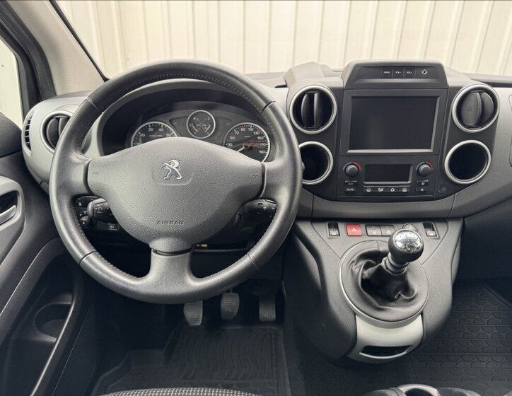 Peugeot Partner Tepee Kombi 1,6 l 88 kw