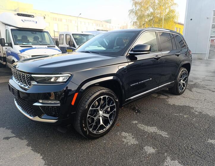 Jeep Grand Cherokee 1