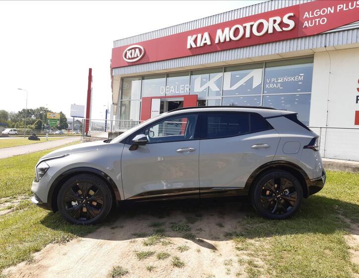 KIA Sportage 2