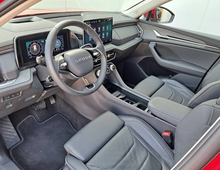 Škoda Kodiaq SUV / Terénní 2,0 l 142 kw