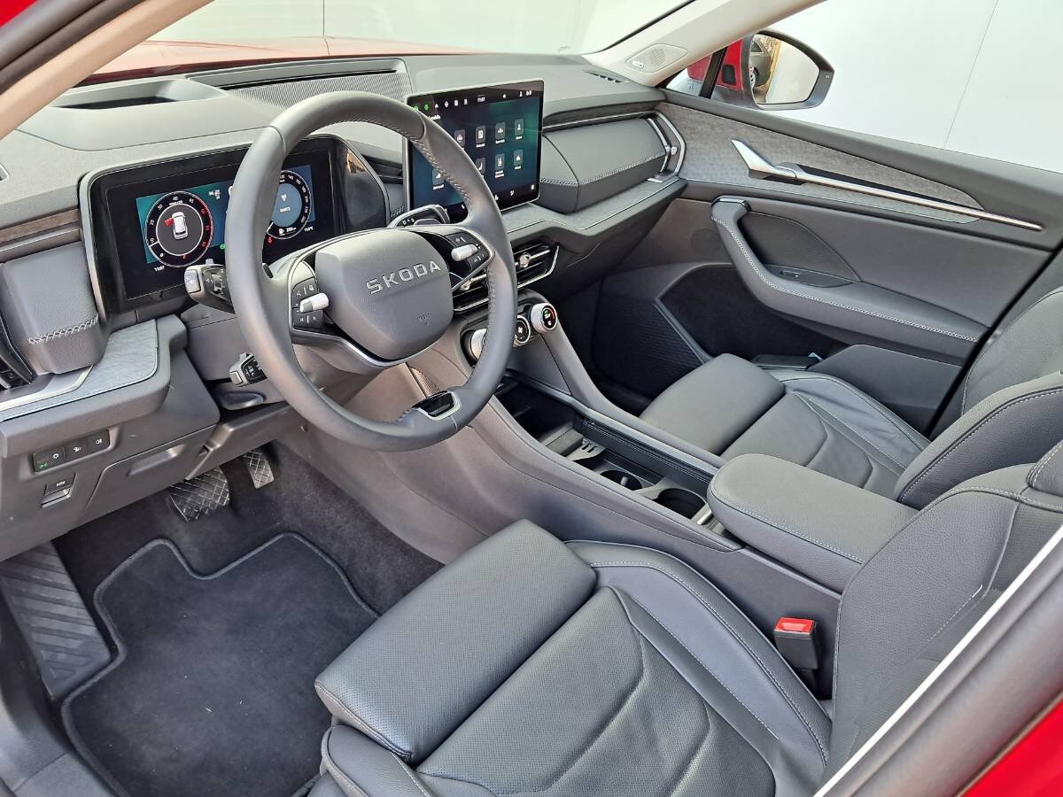 Škoda Kodiaq SUV / Terénní 2,0 l 142 kw