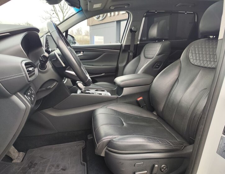 Hyundai Santa Fe SUV 2,2 l 147 kw