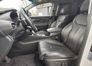 Hyundai Santa Fe SUV 2,2 l 147 kw
