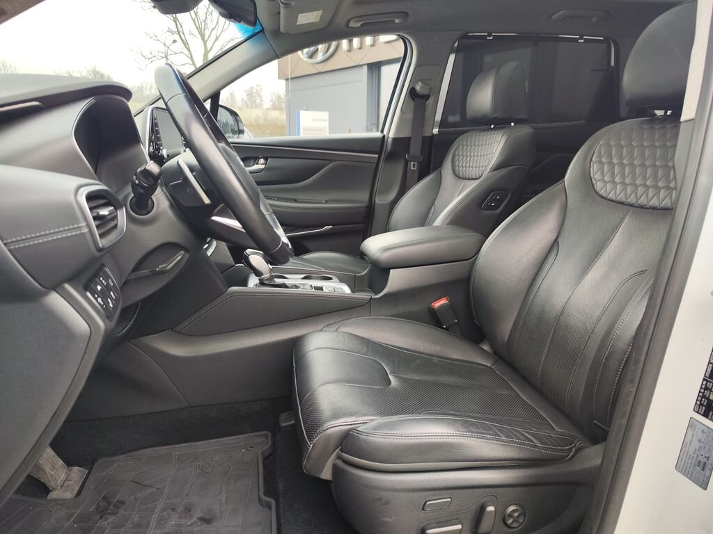 Hyundai Santa Fe SUV 2,2 l 147 kw