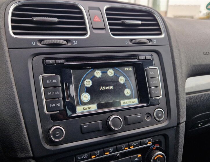 Volkswagen Golf Kombi 1,4 l 90 kw