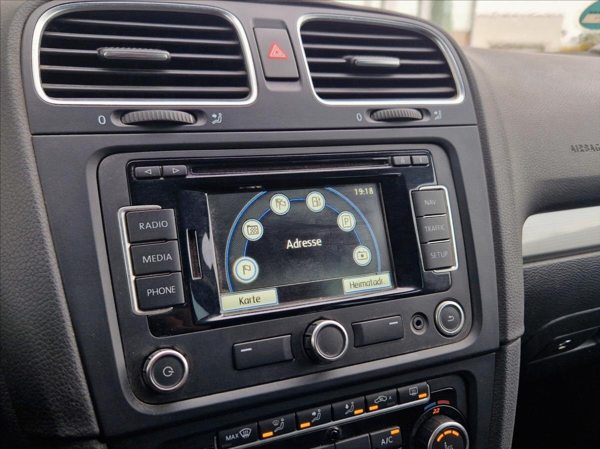 Volkswagen Golf Kombi 1,4 l 90 kw