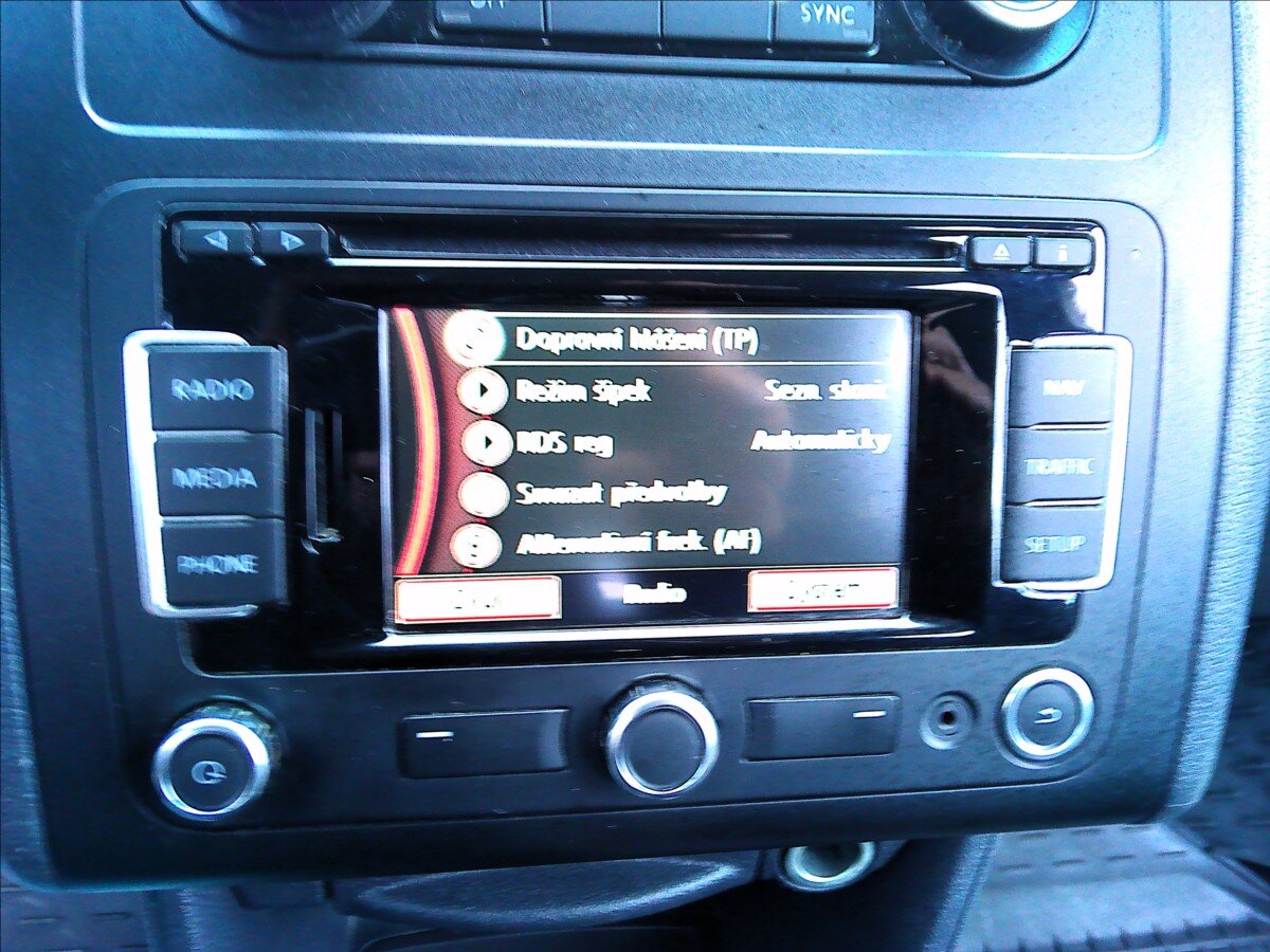 Volkswagen Caddy Kombi 1,6 l 75 kw