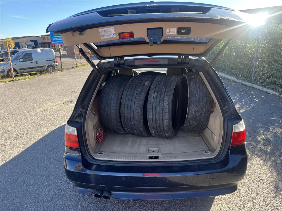 BMW Řada 5