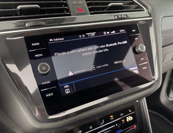 Volkswagen Tiguan Allspace SUV / Terénní 2,0 l 140 kw