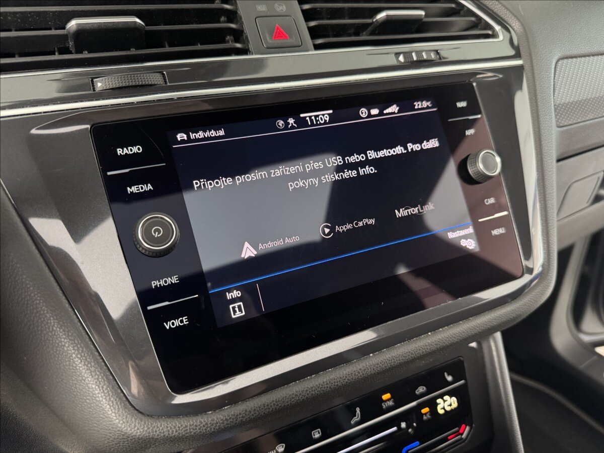 Volkswagen Tiguan Allspace SUV / Terénní 2,0 l 140 kw