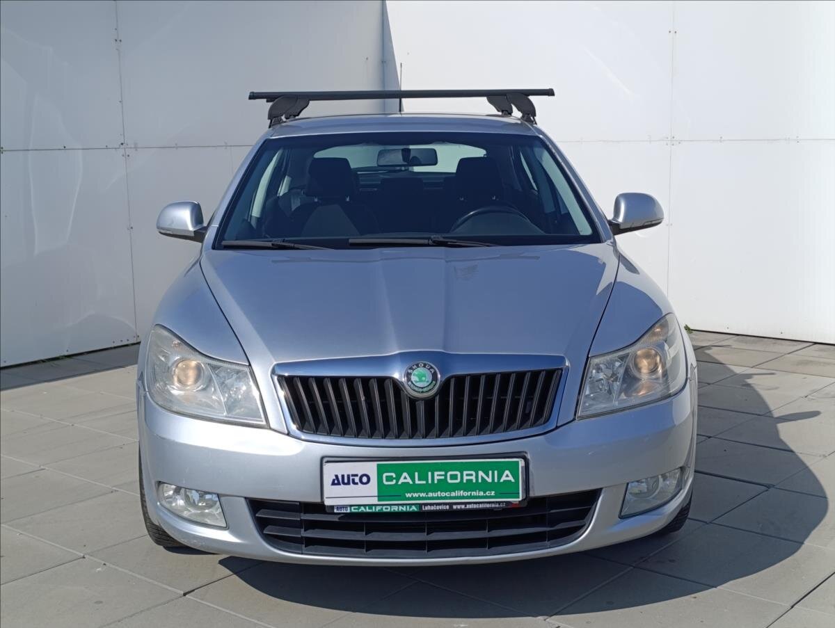 Škoda Octavia Liftback 1,6 l 77 kw