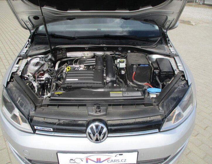 Volkswagen Golf Hatchback 1,4 l 81 kw