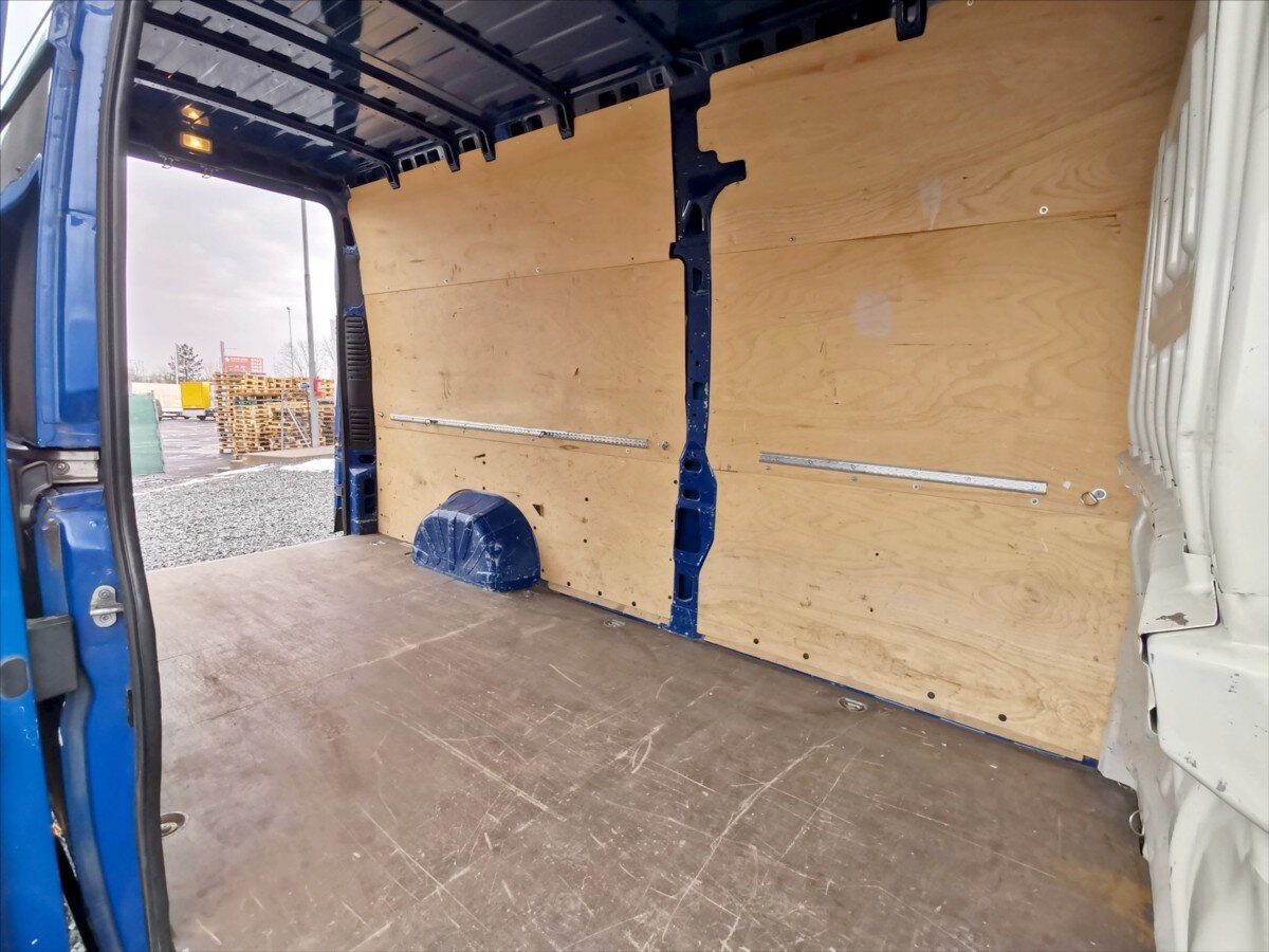 Peugeot Boxer Ostatní 2,0 l 120 kw